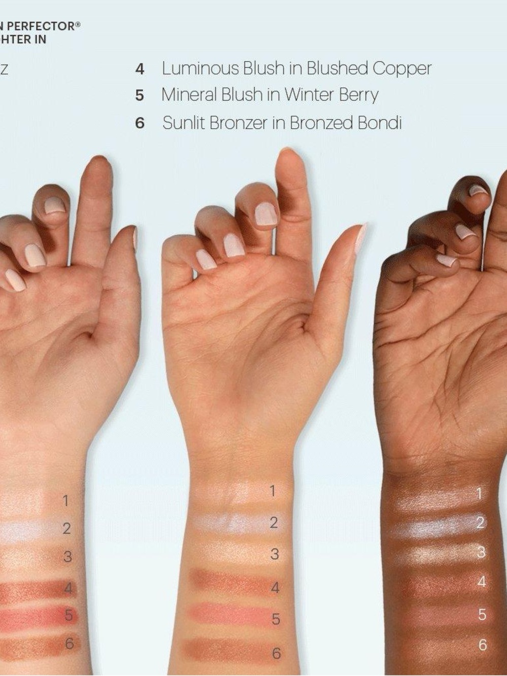BECCA Après Ski Glow Face Palette - Picture 2 of 5